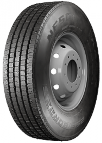 Кама NF 501 295/80 R22,5 152/148M 0pr (Рулевая)