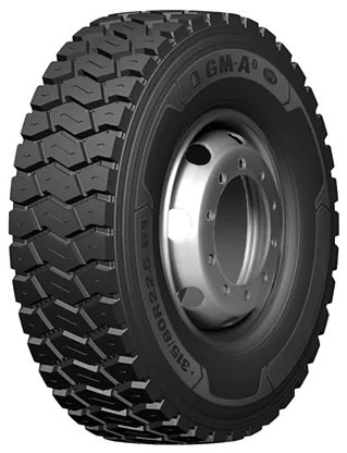 Tornado GM-A1 315/80 R22,5 158/156G 22pr (Ведущая)