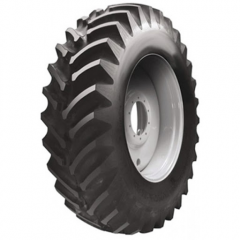 Titan HI-TRACTION LUG Шина 11.2-24 117A8 10 TL R1