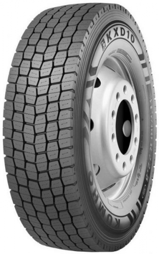 Kumho XD10 295/80 R22,5 154/149L 18pr (Ведущая)