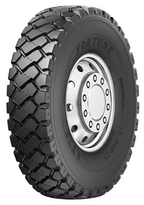Fortune ET16 H2 E-4 Шинокомплект 16.00R25 180B (198A2) TT ***