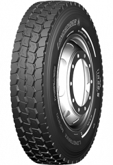 Landspider Longtraxx MS300 13/0 R22,5 156/153L 20pr (Универсальная)