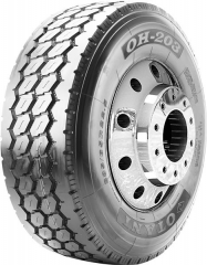 Otani OH-203 385/65 R22,5 164K 22pr (рулевая/прицепная)