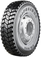 Firestone FD833 315/80 R22,5 156/150K 0pr (Ведущая)