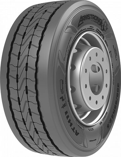 Armstrong ATH 11  385/65 R22,5 164K 24pr (Прицеп)