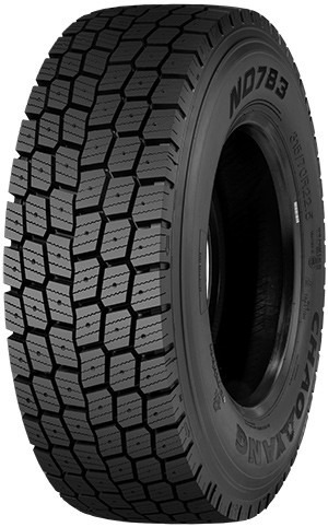 Goodride ND783 295/80 R22,5 154/149L 18pr (Ведущая)