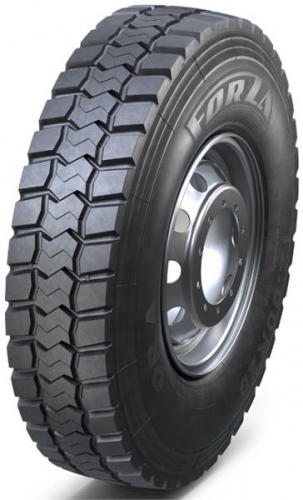 Кама FORZA OR A 315/80 R22,5 156/150K 0pr (Ведущая)