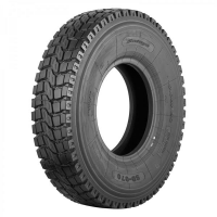 Satoya SD-070 7,5/0 R16 122/118L 14pr (Ведущая)