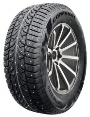 Compasal Winter Stud 185/75 R16 104/102R
