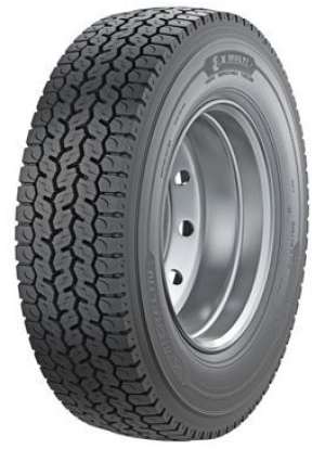 Michelin x Multi D 235/75 R17,5 132/130M 0pr (Ведущая)