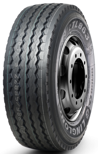 Linglong LTL863 385/65 R22,5 164J 24pr (Прицеп)