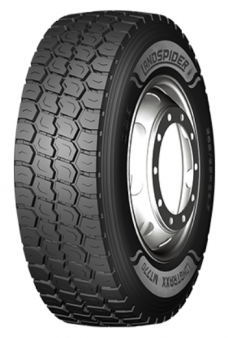 Landspider Longtraxx MT770 385/65 R22,5 160K 0pr (Ведущая)