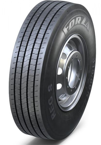 Кама Forza Reg S 315/80 R22,5 154/150K 0pr (Рулевая)