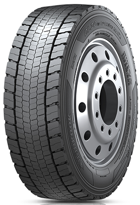Hankook DL20W e-cube MAX 315/80 R22,5 156/150L 18pr (Ведущая)