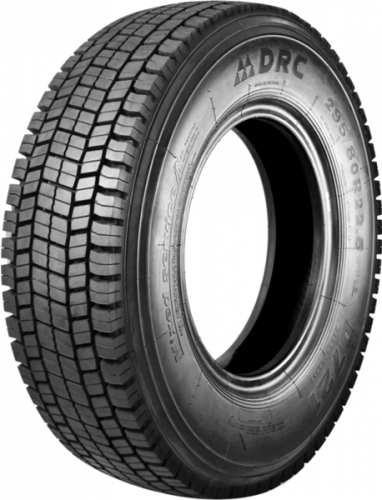 DRC D721 315/80 R22,5 156/153M 20pr (Ведущая)