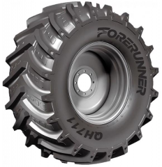 Forerunner QH711 R-1W Шина 420/70 R24 133A8 (130D) TL