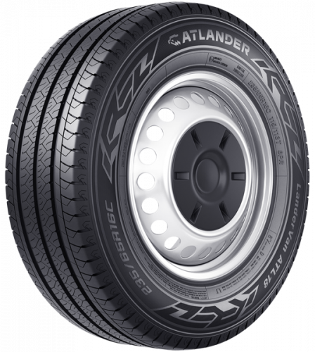 Atlander LanderVan ATL18 195/75R16 107/105S