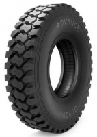 Advance GL909A 12/0 R24 164/162D 20pr (Ведущая)