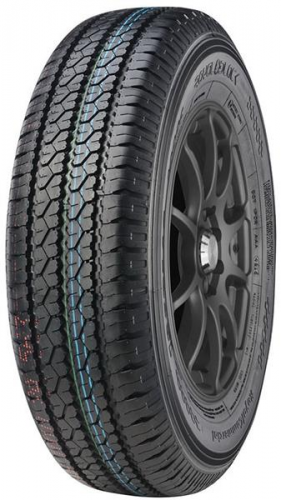 Royal Black Commercial 215/75R16 113/111R