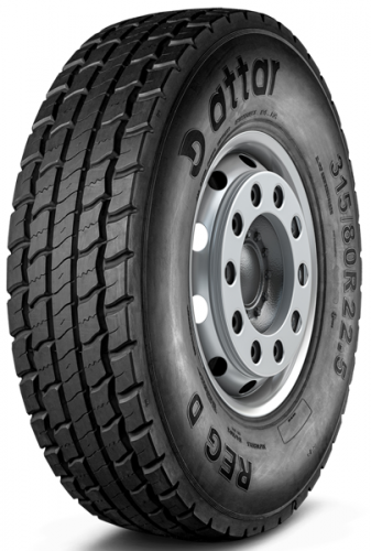 ATTAR REG D 315/80 R22,5 154/150K (Ведущая)