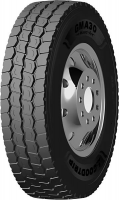 Goodtrip GMA30 13/0 R22,5 156/153L 20pr (Рулевая)