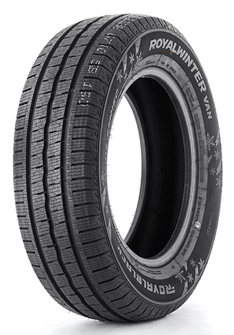 Royal Black Royal Winter VAN 215/70R15 109/107R