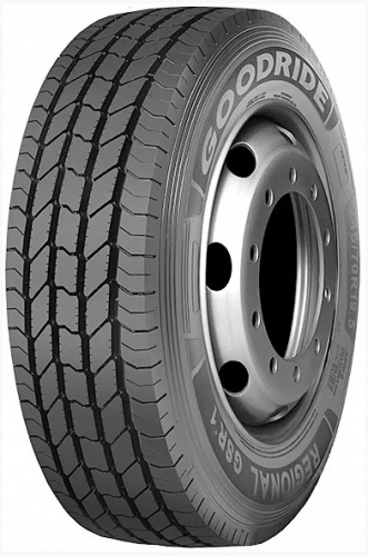 Goodride GSR+1 235/75 R17,5 132/130M 14pr (Ведущая)