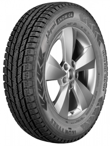 Ikon Tyres (Nokian Tyres) Autograph Snow C4 195/70R15 104/102R