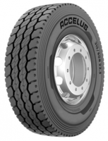 Accelus RAC55 315/80 R22,5 161/157K 20pr (Ведущая)