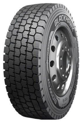 Blackhawk BDW51 Nordic 315/80 R22,5 156/150L 18pr (Ведущая)