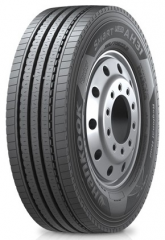Hankook Smart Flex AH31+ 295/80 R22,5 154/149M 16pr (рулевая/прицепная)