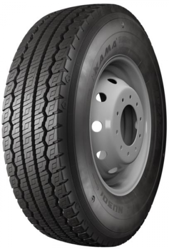 Кама NU 301 225/75 R17,5 129/127M 0pr (Универсальная)