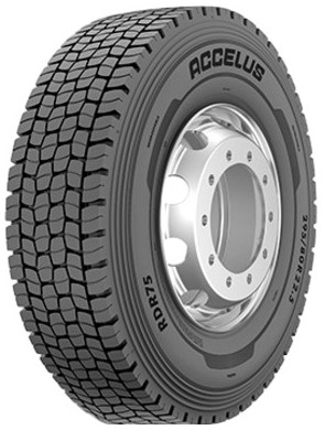 Accelus RDR75 315/70 R22,5 156/150L 18pr (Ведущая)
