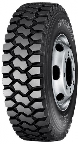Bridgestone L317 12/0 R20 154/150G 0pr (Ведущая)