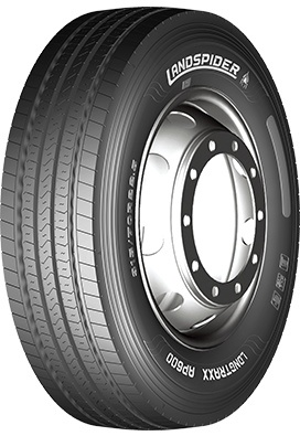 Landspider Longtraxx AP600 215/75 R17,5 128/126M 16pr (Рулевая)
