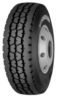 Yokohama MY507T 315/80 R22,5 156/150K 0pr (Универсальная)