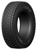 Tornado GR-D1 315/80 R22,5 156/150L 20pr (Ведущая)