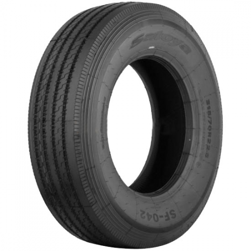 Satoya SF-042 215/75 R17,5 135/133J 16pr (Рулевая)
