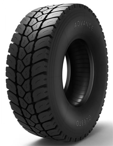Advance GL687D 315/80 R22,5 167/164F 22pr (Ведущая)