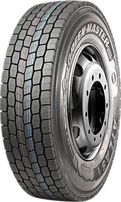 Crosswind CWD30K 295/80 R22,5 152/148M 16pr (Ведущая)
