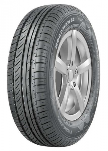 Nokian Tyres  Nordman SC 195/70 R15 104/102S