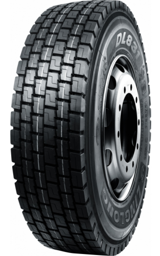 Linglong LDL831+ 315/80 R22,5 156/150L 20pr (Ведущая)