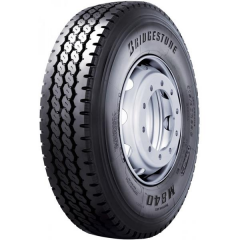 Bridgestone M840 315/80 R22,5 156/150K 0pr (Универсальная)