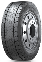 Hankook DL20W e-cube MAX 315/80 R22,5 156/150L 18pr (Ведущая)