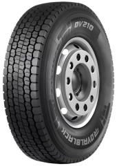 Royal black DV210 295/80 R22,5 154/149M 18pr