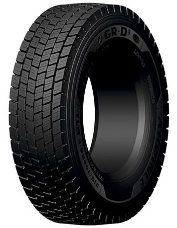Samson GR-D?/ELDH 315/80 R22,5 156/150L 20pr (Ведущая)