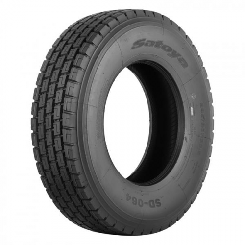 Satoya SD-064 295/80 R22,5 152/149M 18pr (Ведущая)